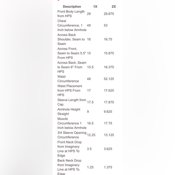 Quacker Factory NWOT 2X Fall Day Split Neck 3/4 sleeve top - Picture 7 of 9